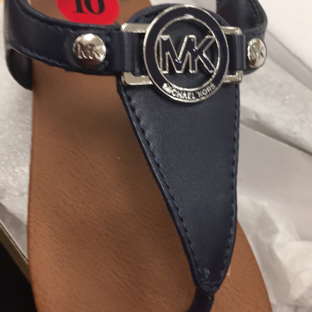 Toddler 10 sandals Micheal Kors
